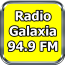 Radio Galaxia 94.9 FM Gratis En Vivo El Salvador-APK