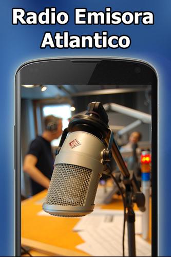Radio Emisora Atlantico Gratis En Vivo Colombia APK pour Android Télécharger