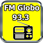 Radio FM Globo 93.3 Gratis En Vivo El Salvador आइकन