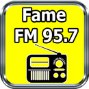 Radio Fame FM 95.7 Kingston Free Live Jamaica-APK