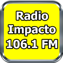 Radio Impacto 106.1 FM Gratis En Vivo El Salvador APK