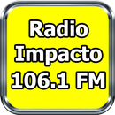 Radio Impacto 106.1 FM Gratis En Vivo El Salvador-APK