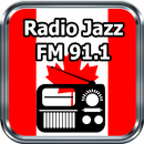 Radio Jazz FM 91.1 – Toronto - Canadá Free Online APK