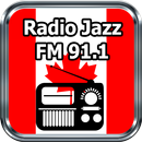 Radio Jazz FM 91.1 – Toronto - Canadá Free Online-APK