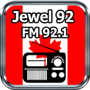 Radio Jewel 92 FM 92.1 – Brantford - Canadá Free-APK