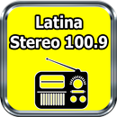 Radio Latina Stereo 100.9 Gratis En Vivo Colombia APK