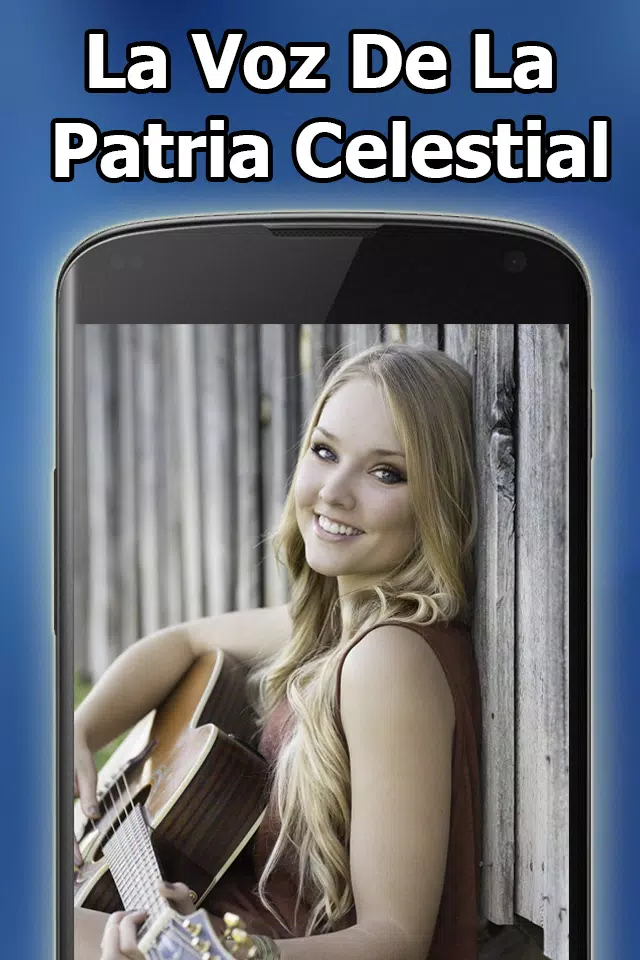 Radio La Voz de La Patria Celestial Gratis En Vivo APK for Android Download