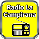 Radio La Campirana 97.3 FM Metapán Gratis En Vivo-APK