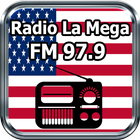 La Mega FM 97.9 - New York City Free Online biểu tượng