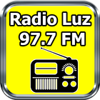 Radio Luz 97.7 FM Gratis En Vivo El Salvador 圖標