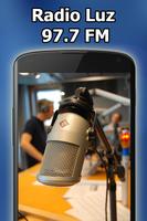 Radio Luz 97.7 FM Gratis En Vivo El Salvador 포스터