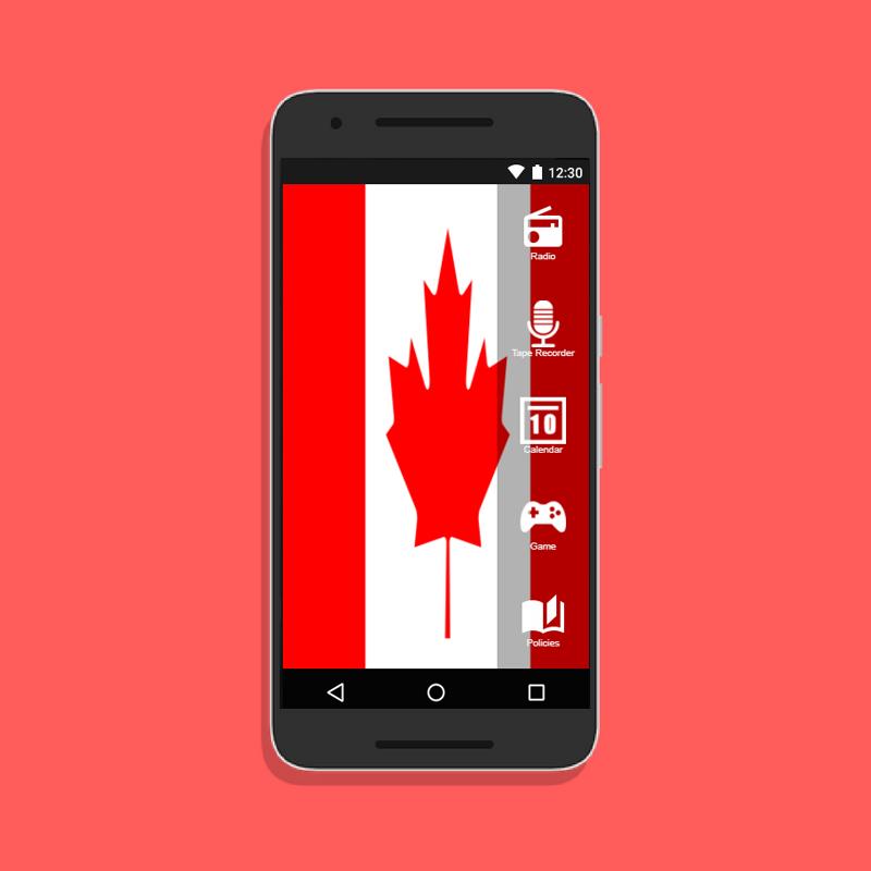 Radio Moyen Orient AM 1450 Montreal - Canadá Free APK voor Android Download