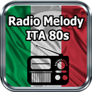 Radio Melody ITA 80s Italia Online Gratis APK