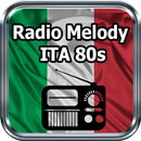 Radio Melody ITA 80s Italia Online Gratis-APK