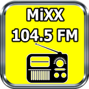 Radio MiXX 104.5 FM Gratis En Vivo Dominicana APK