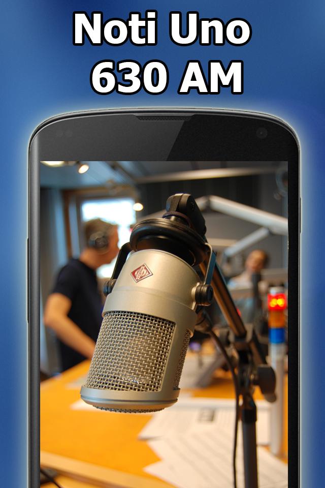 Radio Noti Uno 630 AM Gratis En Vivo Puerto Rico for Android - APK ...