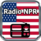 Radio NPR - Washington, DC Free Online आइकन
