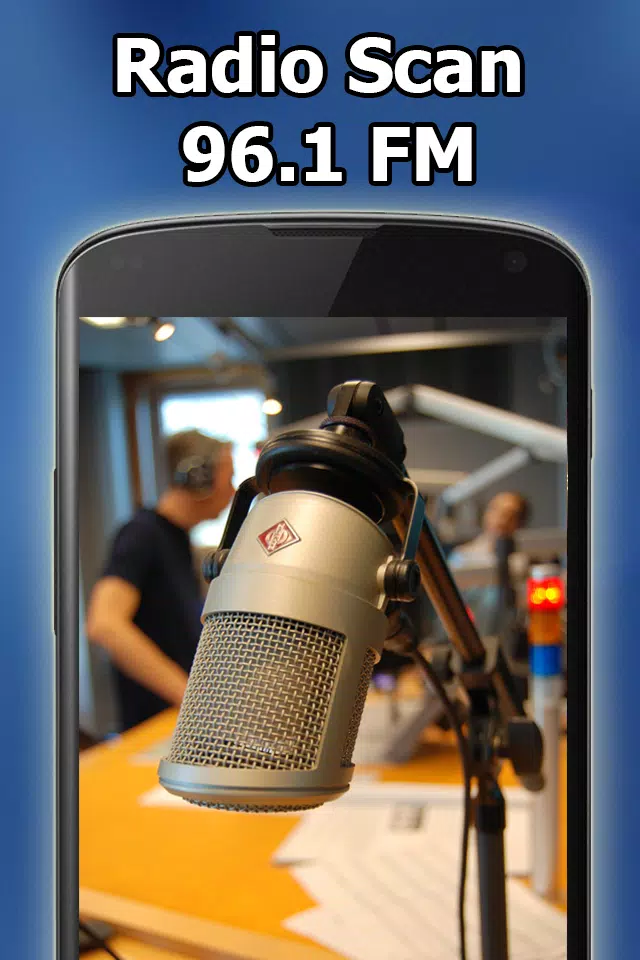 Download do APK de Radio Scan 96.1 FM Gratis En Vivo El Salvador para  Android
