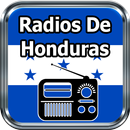 Radios De Honduras En Vivo Emisoras Am Fm Gratis APK