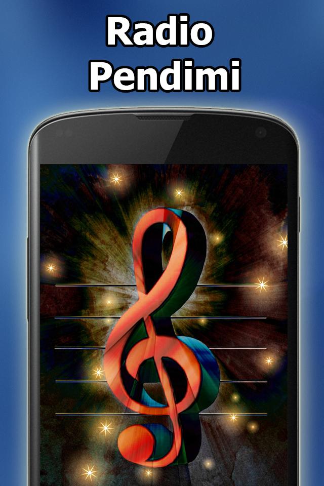 Radio Pendimi Free Live Albania pour Android - Téléchargez l'APK