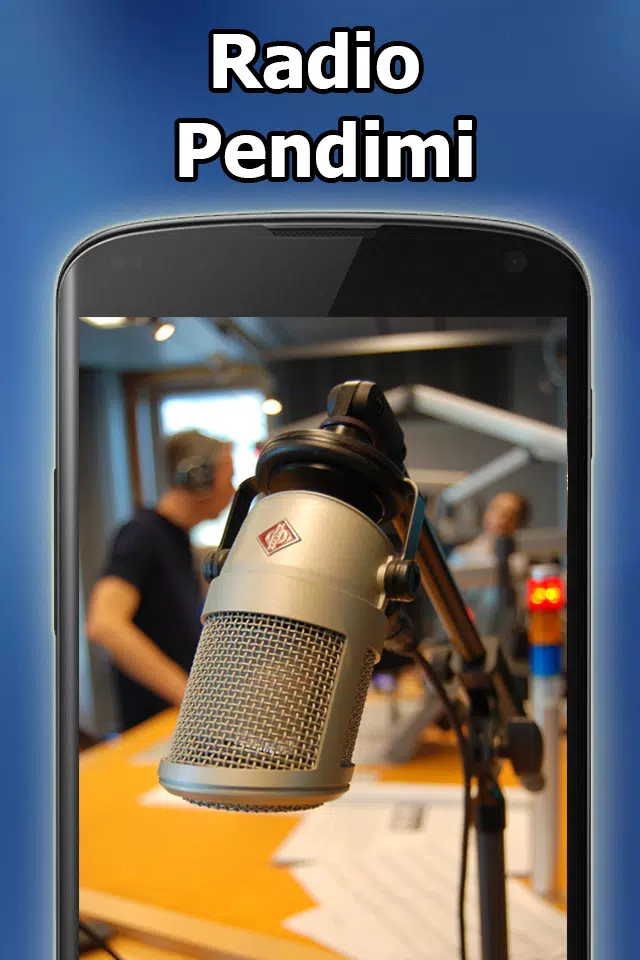 Radio Pendimi Free Live Albania APK pour Android Télécharger