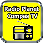 Radio Planet Compas TV Free Live Haïti biểu tượng