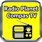 Radio Planet Compas TV Free Live Haïti icon