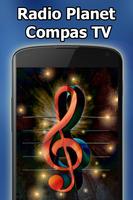 3 Schermata Radio Planet Compas TV Free Live Haïti