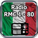 Radio RMC 1 - 80 Italia Online Gratis APK