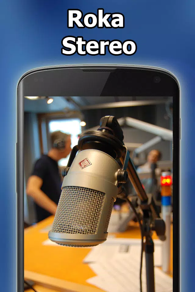 Descarga de APK de Radio Roka Stereo Gratis En Vivo Colombia para Android