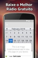 Rádio Radar Gratuito Online 스크린샷 3