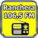 Radio Ranchera 106.5 FM Gratis En Vivo El Salvador APK