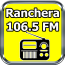 Radio Ranchera 106.5 FM Gratis En Vivo El Salvador-APK