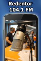 Radio Redentor 104.1 FM Gratis En Vivo Puerto Rico الملصق