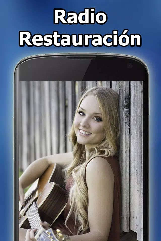 Descarga de APK de Radio Restauracion 100.5FM Gratis En Vivo Salvador para  Android