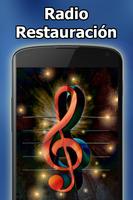 Radio Restauracion 100.5FM Gratis En Vivo Salvador capture d'écran 3