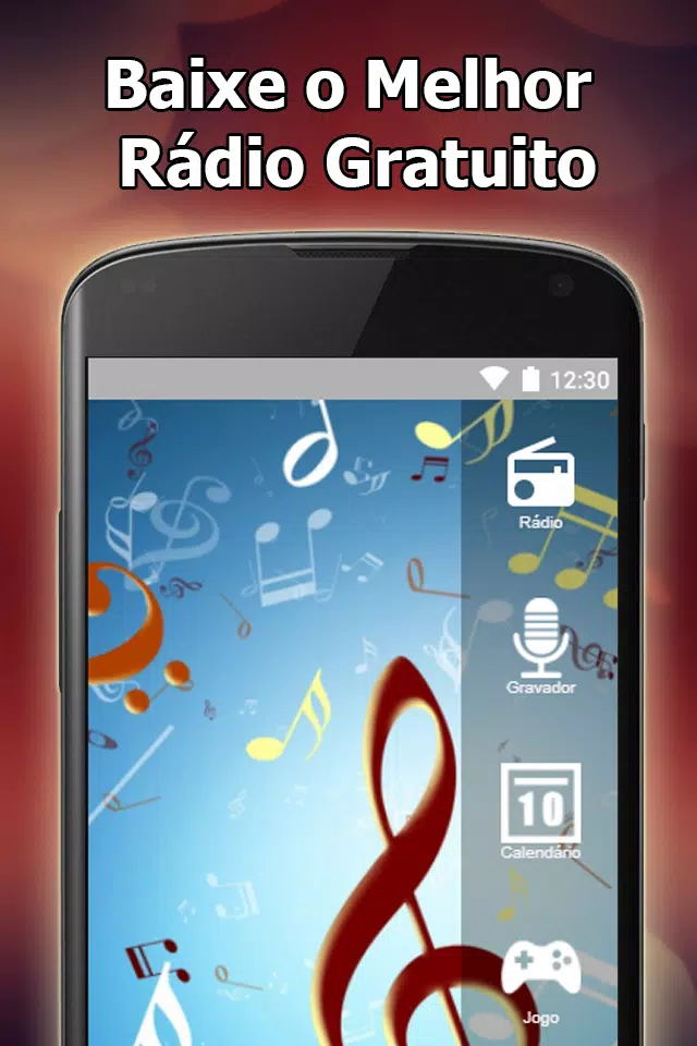 Radio RFM 80s Gratuito Online APK voor Android Download