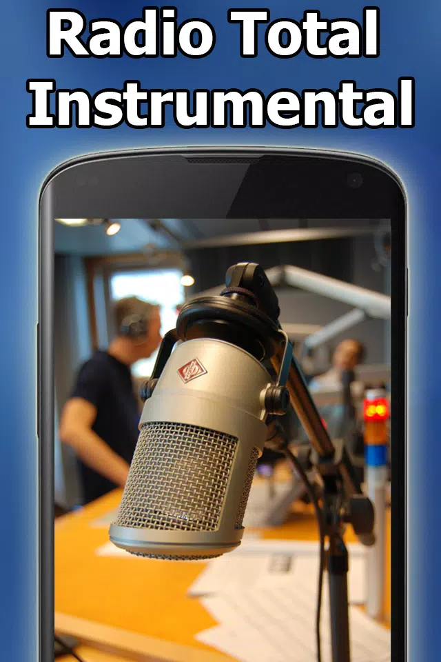 Radio Total instrumental Kostenlos Online APK voor Android Download