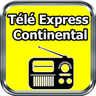 Radio Télé Express Continental 89.9 FM Free Live アイコン
