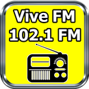 Radio Vive FM 102.1 FM Gratis En Vivo El Salvador APK