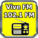 Radio Vive FM 102.1 FM Gratis En Vivo El Salvador-APK