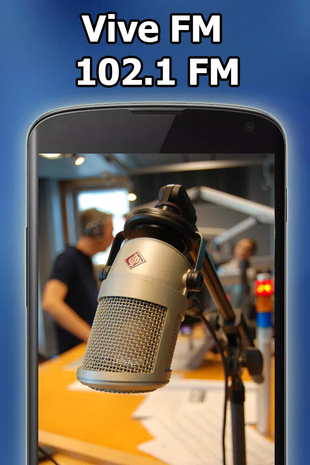Radio Vive FM 102.1 FM Gratis En Vivo El Salvador APK voor Android Download