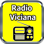 آیکون‌ Radio Viciana Free Live Albania