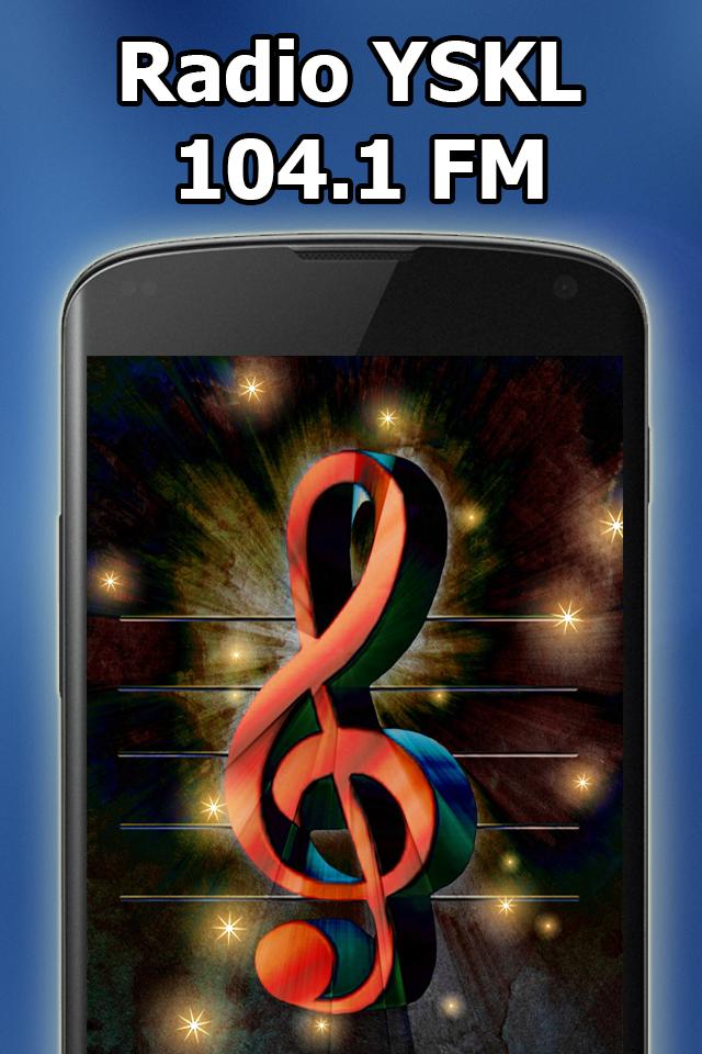 Radio YSKL 104.1 FM Gratis En Vivo El Salvador APK for Android Download