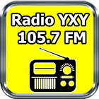 Radio YXY 105.7 FM Gratis En Vivo El Salvador icon