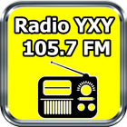 Radio YXY 105.7 FM Gratis En Vivo El Salvador biểu tượng