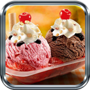 Recetas De Helados Caseros Cremosos Fáciles Gratis-APK