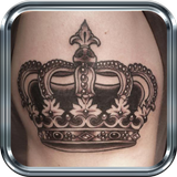 Crown Tattoos icon