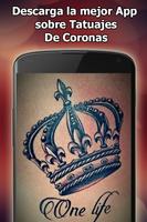 Tatuajes De Coronas capture d'écran 3