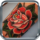 Tattoos Of Roses-APK